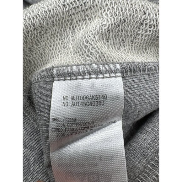 Excellent Thom Browne Grey Stripe 4 Bar Sweatshirt Crew Mens Size 2 S Cotton - Picture 12 of 12